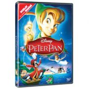 Peter Pan – Editie speciala (DVD) librariadelfin.ro