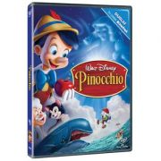 Pinocchio – Editie aniversara (DVD) librariadelfin.ro