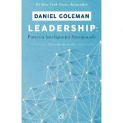 Leadership. puterea inteligentei emotionale - selectie de texte-daniel goleman