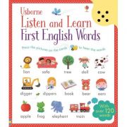 Listen and learn first English words - Sam Taplin