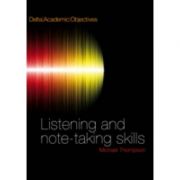 Listening and note-taking skills - Michael Thompson