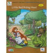 Little red riding hood level a1 movers. retold