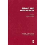 Magic and witchcraft - michael d. bailey