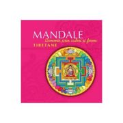 Mandale tibetane. armonie prin culori si forme. editia a ii-a - carles munoz miralles