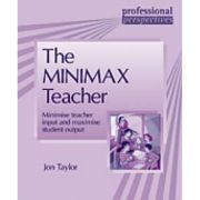 Minimax Teacher – Jon Taylor La Reducere de la librariadelfin.ro imagine 2021