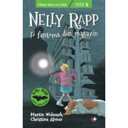 Nelly rapp si fantoma din magazin. campion la citit, nivelul 5 - martin widmark, christina alvner