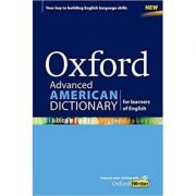 Oxford Advanced American Dictionary for learners of English: A dictionary for English language learners (ELLs) with CD-ROM that develops vocabulary an