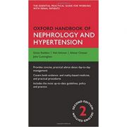 Oxford Handbook of Nephrology and Hypertension: Ghid practic Oxford nefrologie și hipertensiune - Simon Steddon, Alistair Chesser, John Cunningham, Ne