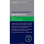 Oxford Handbook of Neurology – Hadi Manji, Sean Connolly, Neil Kitchen, Christian Lambert, Amrish Mehta Carte straina. Carti medicale imagine 2022