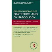 Oxford Handbook of Obstetrics and Gynaecology – Sally Collins, Sabaratnam Arulkumaran, Kevin Hayes, Simon Jackson, Lawrence Impey librariadelfin.ro imagine 2022