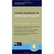 Oxford Handbook of Ophthalmology – Alastair K. O. Denniston, Philip I. Murray librariadelfin.ro imagine 2022
