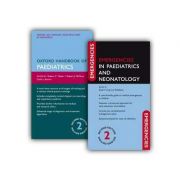 Oxford Handbook of Paediatrics and Emergencies in Paediatrics and Neonatology Pack - Robert C. Tasker, Robert J. McClure, Carlo L. Acerini, Stuart Cri