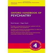 Oxford Handbook of Psychiatry – David Semple, Roger Smyth librariadelfin.ro poza noua