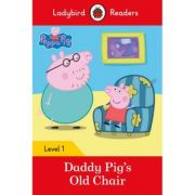 Peppa Pig Daddy Pig’s Old Chair