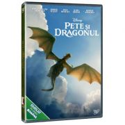 Pete si Dragonul (DVD) librariadelfin.ro
