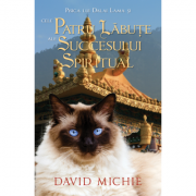 Pisica lui Dalai Lama si cele patru labute ale succesului spiritual – David Michie librariadelfin.ro