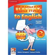 Playway to english level 2 pupil's book - gunter gerngross, herbert puchta