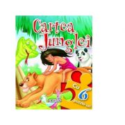 Povesti cu puzzle. cartea junglei