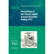 Proceedings of the Twenty-Eighth General Assembly Beijing 2012: Transactions of the International Astronomical Union XXVIIIB – Thierry Montmerle librariadelfin.ro imagine 2022