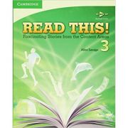 Read This! Level 3 Student’s Book: Fascinating Stories from the Content Areas – Alice Savage La Reducere de la librariadelfin.ro imagine 2021