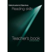 Reading Skills Teacher’s Book – Emma Kuhles Carte straina. Carte Scolara imagine 2022