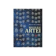 Regulile artei – Pierre Bourdieu librariadelfin.ro imagine 2022