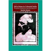 Shi’a Islam in Colonial India: Religion, Community and Sectarianism – Justin Jones librariadelfin.ro imagine 2022 cartile.ro