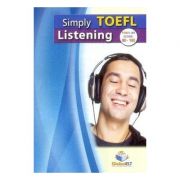 Simply toefl listening self-study edition - andrew betsis