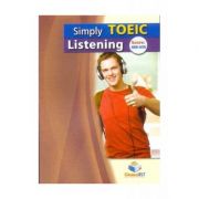 Simply toeic listening. self-study edition - andrew betsis