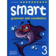 Smart Grammar And Vocabulary 3 Student's Book - H. Q. Mitchell