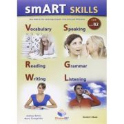 SMART Skills CEFR B2. Cambridge English First 2015 Format. Self-Study Edition - Andrew Betsis