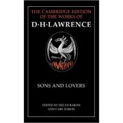 Sons and Lovers – D. H. Lawrence librariadelfin.ro imagine noua