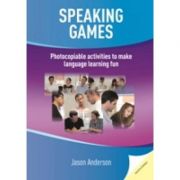 Speaking Games – Jason Anderson librariadelfin.ro