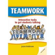Teamwork – Jason Anderson La Reducere de la librariadelfin.ro imagine 2021