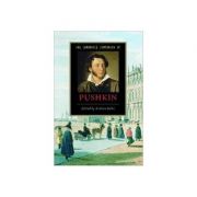 The Cambridge Companion to Pushkin – Andrew Kahn Carte straina. Literatura imagine 2022