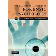 The cambridge handbook of forensic psychology - jennifer m. brown, elizabeth a. campbell