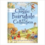 The Classic Fairytale Collection – Nina Filipek librariadelfin.ro poza noua