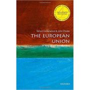 The European Union: A Very Short Introduction – Simon Usherwood, John Pinder librariadelfin.ro imagine 2022