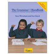 The Grammar 1 Handbook - Sara Wernham, Sue Lloyd