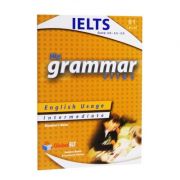 The Grammar Files. IELTS B1 Student’s Book – Andrew Betsis, Lawrence Mamas de la librariadelfin.ro imagine 2021