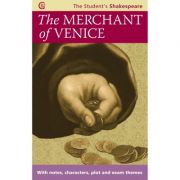 The Merchant of Venice. With notes, characters, plot and exam themes