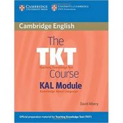 The TKT Course KAL Module – David Albery Albery imagine 2022
