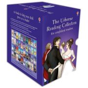 The Usborne Reading Collection for confident readers librariadelfin.ro poza 2022