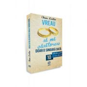 Vreau sa ma casatoresc doar o data. 10 intrebari pentru a reusi din prima! – Chana Levitan librariadelfin.ro imagine 2022
