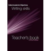 Writing Skills Teacher’s Book – Emma Kuhles librariadelfin.ro