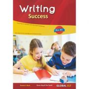 Writing Success Pre-A1 Student’s Book – Tamara Wilburn Book