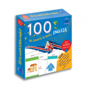 100 de cuvinte in limba engleza. joc bilingv