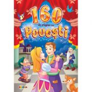 160 de pagini cu Povesti