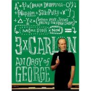 3 x Carlin: An Orgy of George - George Carlin