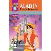 Aladin si lampa fermecata librariadelfin.ro imagine 2022
